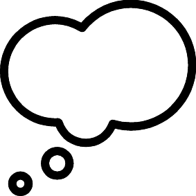 Sprechblase